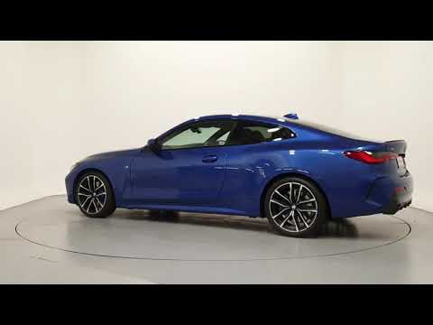BMW 4 Series 420d Xdrive M Sport Coupe - Image 2