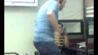 OSCARITO CABINA - DANCING II