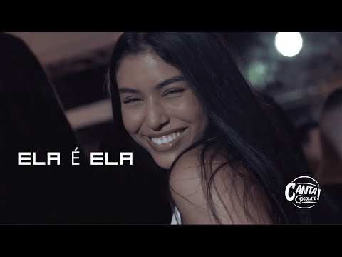 Grupo Chocolate - Ela é Ela (Ao Vivo)