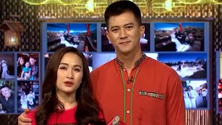 Câu chuyện tình yêu của Tổng tài Hà Việt Dũng và bà xã xinh đẹp Hà Thị Nhung