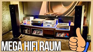 HiFi Setup Tours Folge 37/ Music Room Tour / HiFi-Ecke /HiFi Musik Zimmer