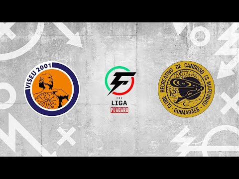 Liga Placard, 17ª jorn.: Viseu 2001 Adsc 2-2 CR Candoso/Natcal