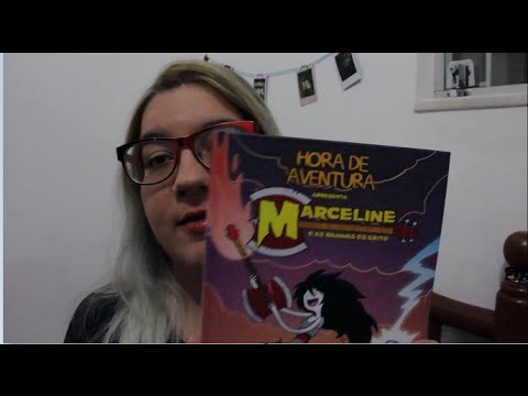 Marceline e as Rainhas do Grito #MLI2015