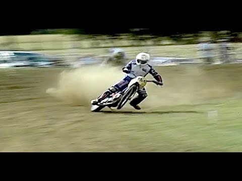 2009 FRITTENDEN FLYER GRASSTRACK - PART 1