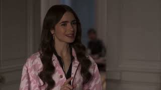 Emily is fired CLIP | Emily in Paris | Lily Collins | Lucas Bravo | Ashley Park | Netflix