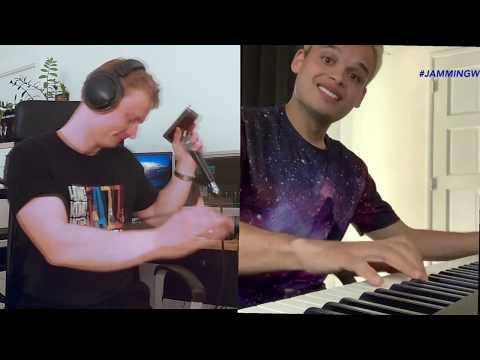 Mathias Heise and Jésus Molina