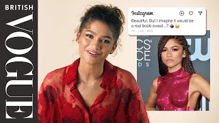 Zendaya: Into The Instagram Archive | British Vogue