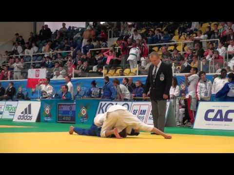 2012 EC U17 Teplice: Maximilian Niederstaetter (AUT) - Lennart Wodnitzki (GER)