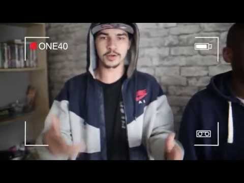 ONE40 TV #0117 Freestyle 002 ft. Ragz and Izz