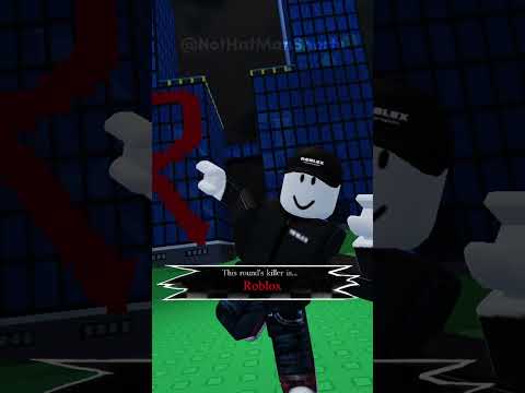 Roblox's Special Killer Intro | Forsaken Concept Animation