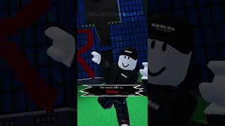 Roblox&#39;s Special Killer Intro | Forsaken Concept Animation