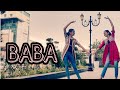 BABA By PRIYANKA CHOPRA DANCE COVER Father S Day Special Ft Yashaswi Marathi Song
