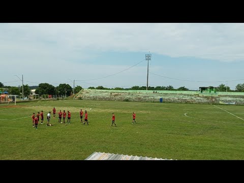 GIRO DO ESPORTE: FINAL DO COBRINHAS ALTO PARANA X paranapoema JOGO DE IDA NO ESTADIO OSVALDO FRANÇA