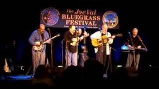 Seldom Scene - Joe Val 2008 - West Texas Winds