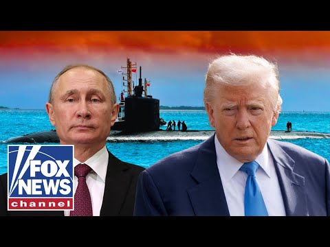 LAST CHANCE, PUTIN: Trump makes 'nuclear moves' on Russia