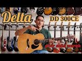 Gitar DELTA DD300CE Review TELAGA MAS MUSIC