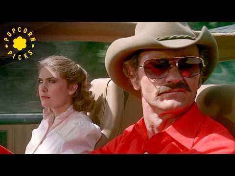 The Bandit Express Song (Jerry Reed, Jackie Gleason) | Smokey and the Bandit Part 3