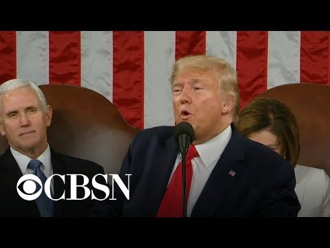 Republican reaction to Trump's State of the Union address