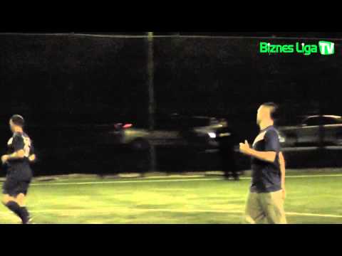 01.09.2014 III Biznes Liga B - KPR vs.Rolls-Royce