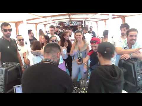 Sailors On Board 2 Nuno Clam & Alexandre Santos Douro Factory 10.09. 2023