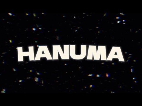 GOSHA X DENDE - HANUMA 💃🏻 (Lyrics Video)