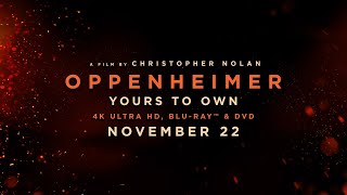 The wait is nearly over Pre-order #Oppenheimer now