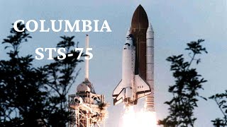 Shuttle Launch Columbia STS-75