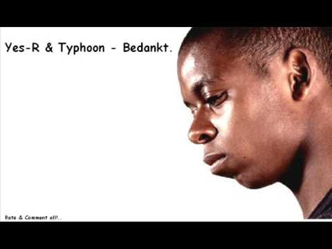 Yes-R & Typhoon - bedankt