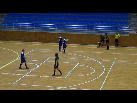 2 КУ 11 Inmilko – Mezzo GreenTeam 2тайм