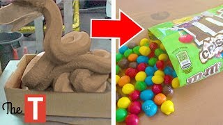 10 Products You’ll Never Buy Again Knowing How They Are Made!