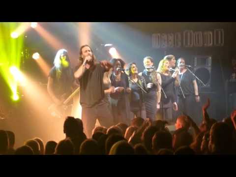 Reef - How I Got Over (Live At Bristol 10-03-16)