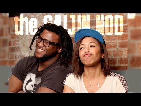 蓋世點睛--外國人如何打招呼？  (+櫻花櫻花) (The Gaijin Nod | 外人同士の挨拶って?!  (+Sakura Sakkyokuka))