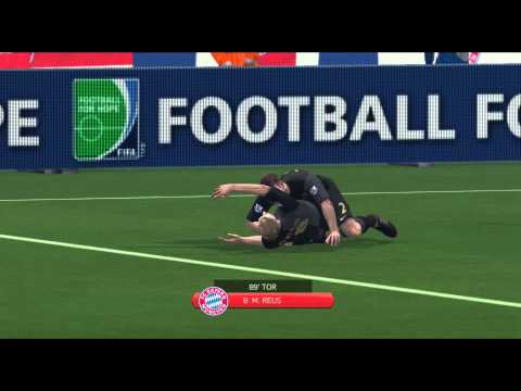 Reus dreht am Rad! [PC] «» Let's Play FIFA 14 | FULLHD