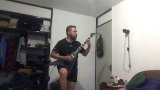 Intento King Diamond -The Exorcist (Voodoo 1998)