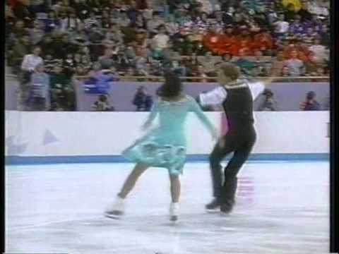 Goolsbee & Schamberger (GER) - 1994 Lillehammer, Ice Dancing, Free Dance