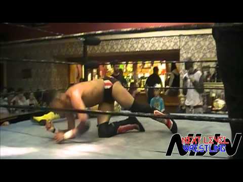 Next Level Wrestling - Ryan Smile Vs Wild Boar Vs Mark Andrews - Triple Threat (Music Video)
