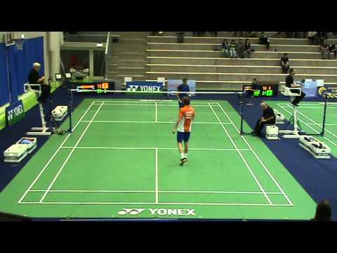 Brice LEVERDEZ VS Lucas CORVEE 1