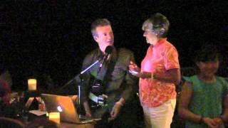 Peter White - "Somos Novios" - Costa Rica Retreat 2011