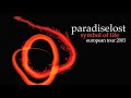 Paradise Lost – Perfect Mask (Live 2003 – SOL Tour)