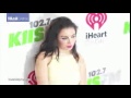 Charli XCX Takes Giant Bunny Rabbit As