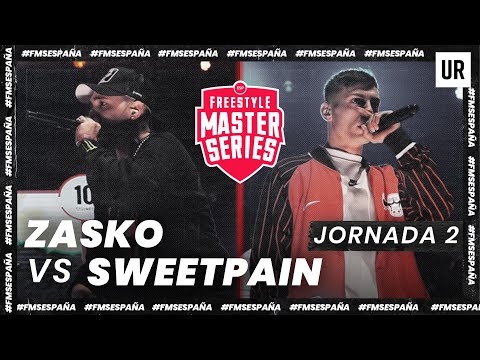 ZASKO VS SWEET PAIN | #FMSESPAÑA 2022 - Jornada 2 | Urban Roosters