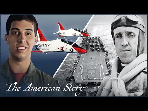 How The Evolution Of American Naval Aviation Revolutionized Warfare
