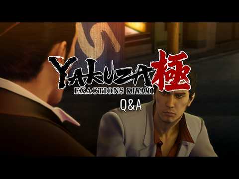 Exactions Kiwami Q A Rip Modding