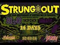 Strung Out - 14 Days (live) 12-13-14
