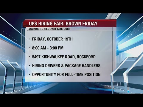 2018 Ups Hiring Event 15