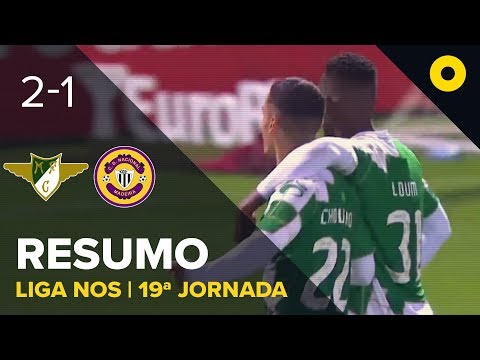 Moreirense 2-1 Nacional | SPORT TV