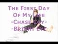 The First Day Of My Life by Chase Coy 