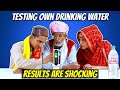 Shocking Results! Villagers Put Their Drinking Water to the Test ! Tribal People Drink Clean Water