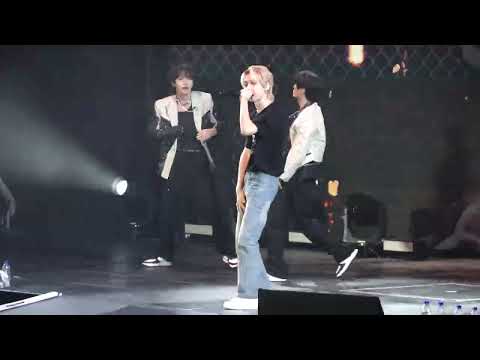 230722 DKB - Dang Dang Dang (땡땡땡) @ Korea University Hwajung Gymnasium, Seoul