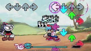 Cover art for Cuphead: Snake Eyes